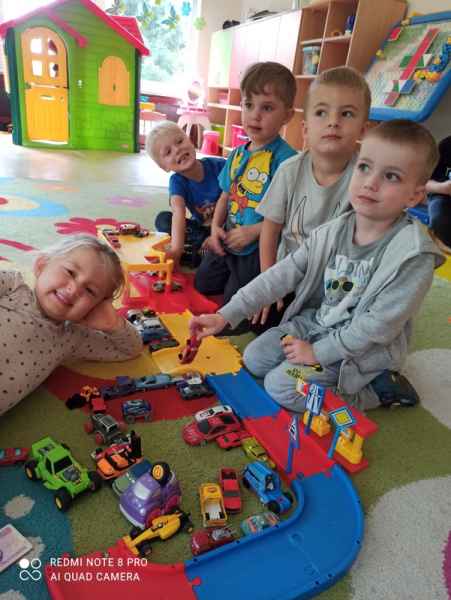 You are currently viewing Zabawy Króliczków